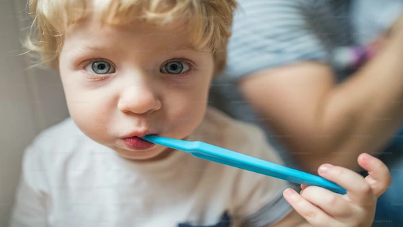¿Cómo cuidar los dientes del bebé?